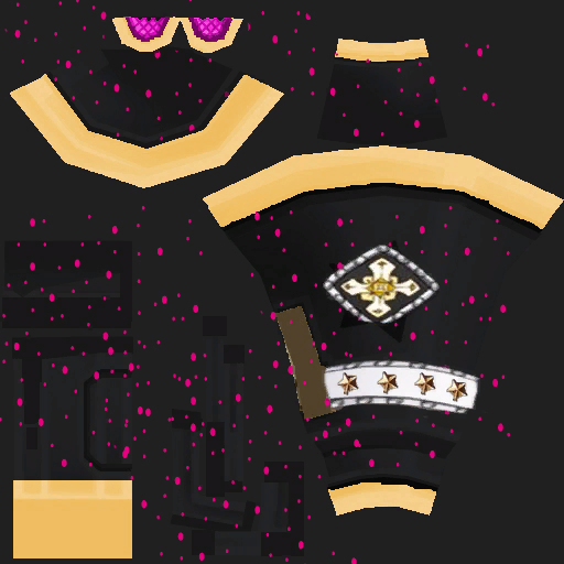 고급 록스타메가폰(여)