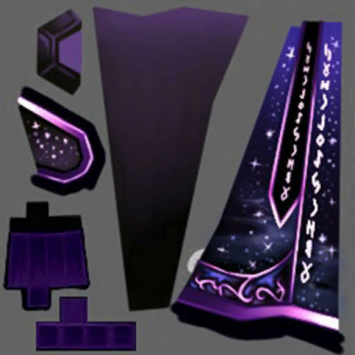 신비술사 망토(여)