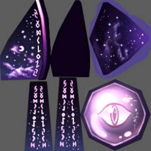 구미호 요귀(여)