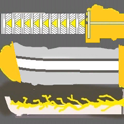 고급 낭인목검(남)