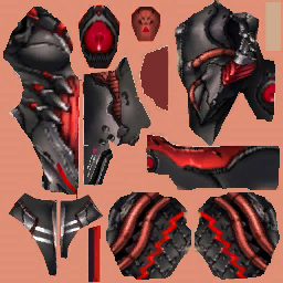 R-고급 메딕의상(여)