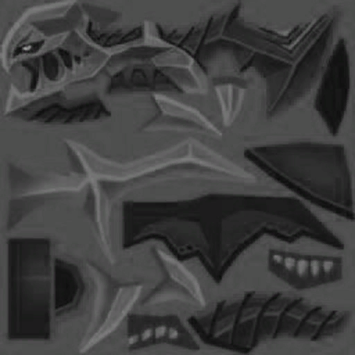 고급 데빌석궁(여)