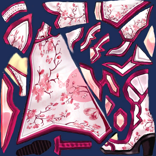 2015신비술사 의상(여)