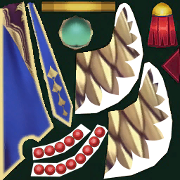 분신술사 망토(여)