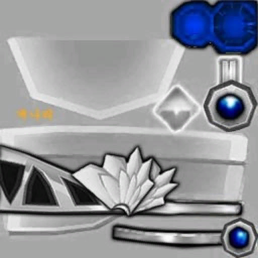 고급 머스킷모자(여)