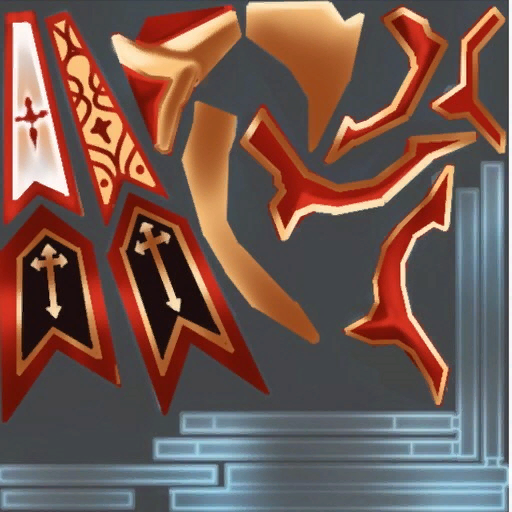 오멘의 망토(여)