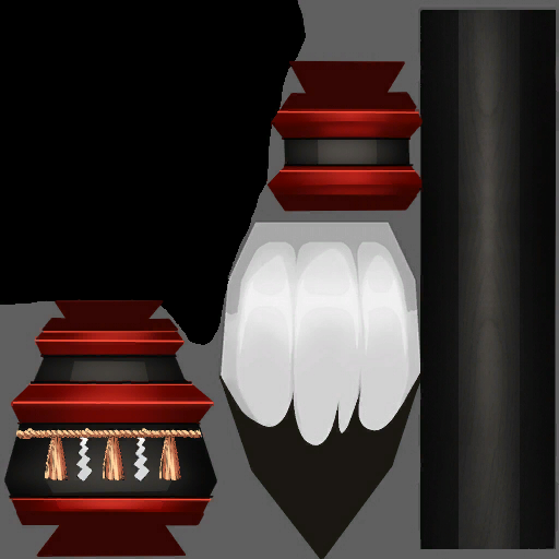 고급 강림도령붓(여)