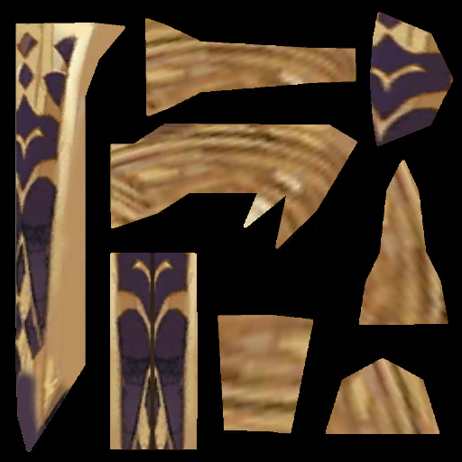 고급 피터팬단검(여)