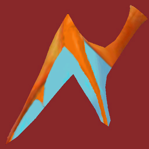 고급 레이첼날개(여)