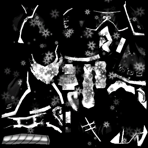 요술사 의상(여)