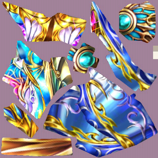 궁극 오딘의 투구(여)