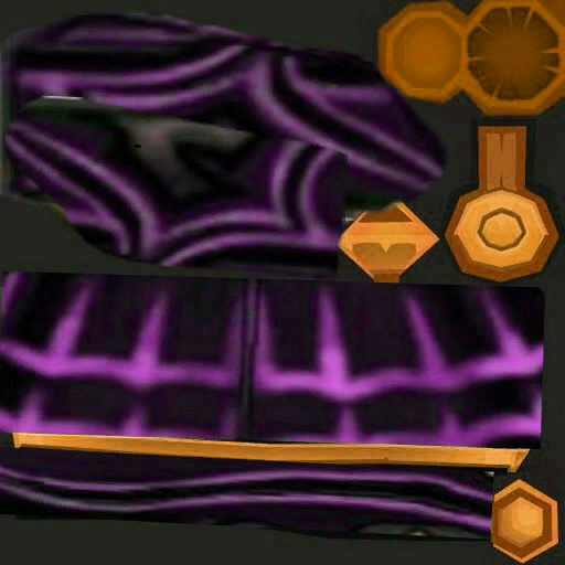 고급 머스킷모자(남)