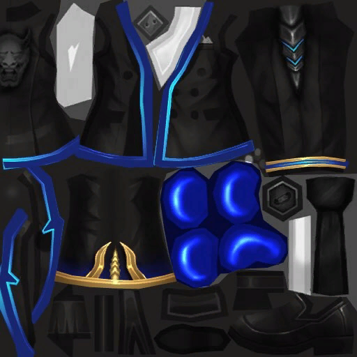 메가에이젼트 슈트(남)