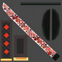 고급 귀무사쌍검(여)