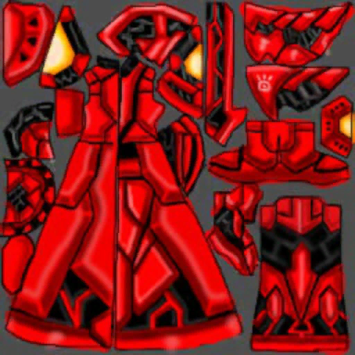 신비술사 의상(남)