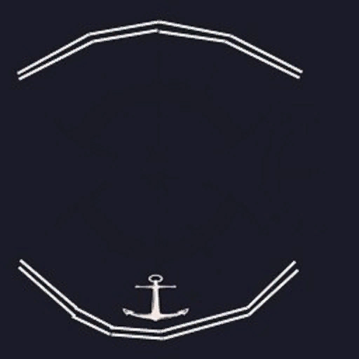 고급 마피아모자(여)