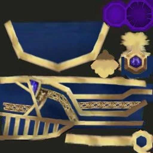 고급 머스킷모자(남)