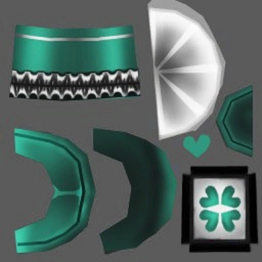 고급 카드마술사모자(여)