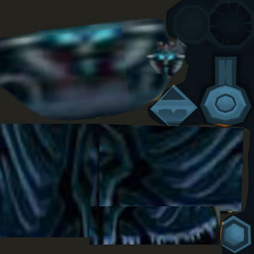 고급 머스킷모자(남)