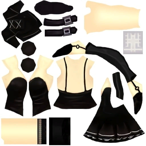 고급 현암의상(여)