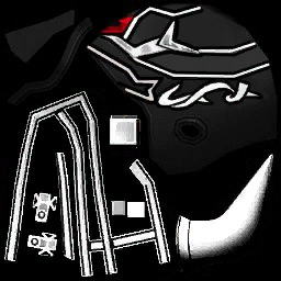 고급 러닝백헬멧(남)