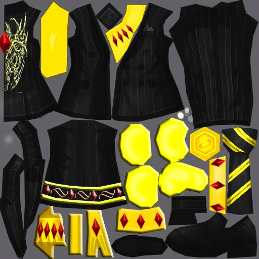 메가에이젼트 슈트(남)