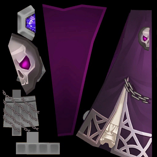 신비술사 망토(여)