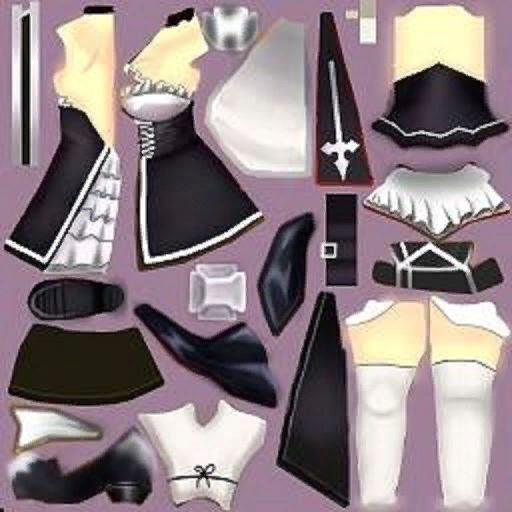 고급 손오공갑옷(여)