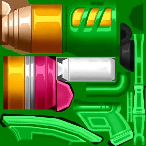 고급 미라클물총(여)