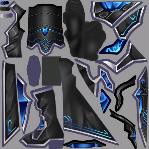 2015신비술사 의상(남)