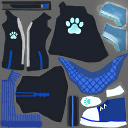 고급 박일표의상(여)