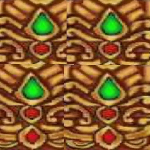 드루이드 서클릿(남)