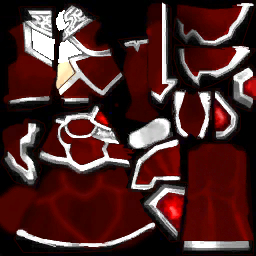 신비술사 의상(여)