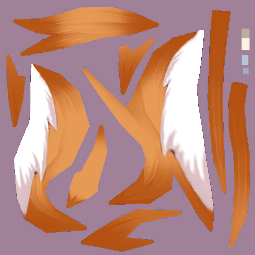 펜리르 꼬리(여)