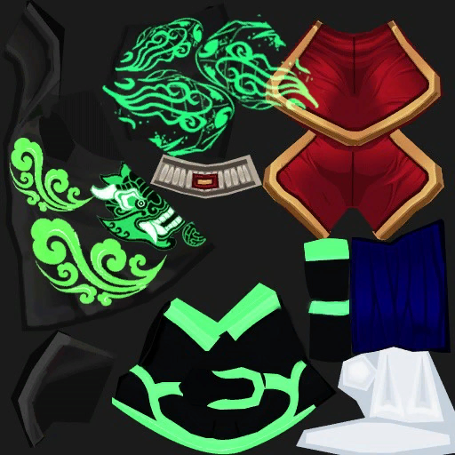 고급 복서트렁크(여)