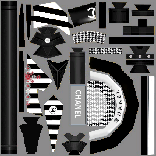 고급 차원술사 지팡이(여)