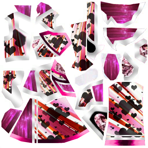 신비술사 의상(여)