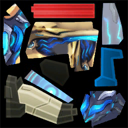 파워드 서클릿(여)