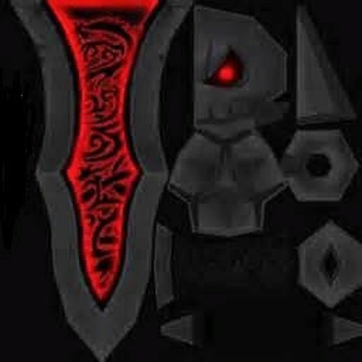 고급 버서커소드(남)