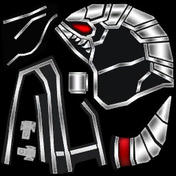 고급 러닝백헬멧(남)