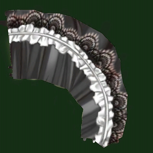 메이드 모자(여)