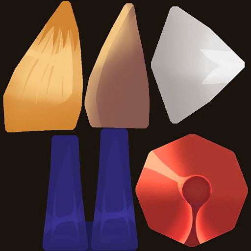 구미호 요귀(여)