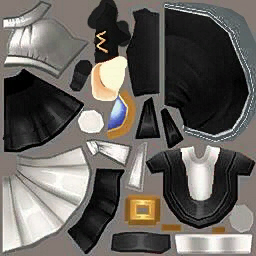 고급 빨간망토의상(여)