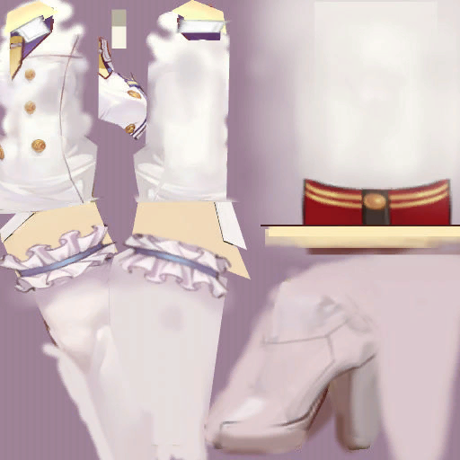 레이져 의상(여)