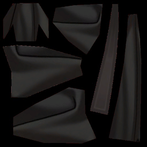 고급 피터팬모자(여)