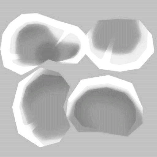 고급 배가본드 마스크(여)