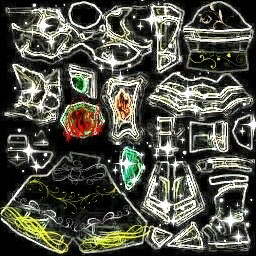 파괴자 갑옷(남)