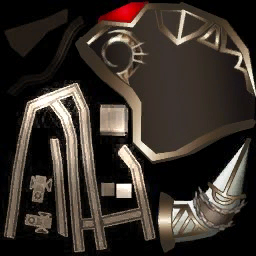 고급 러닝백헬멧(남)