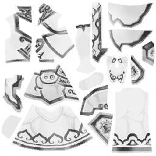 신비술사 의상(여)