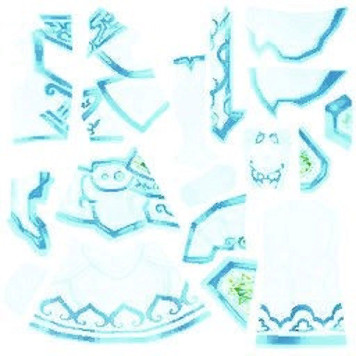 고급 루시퍼의링(여)